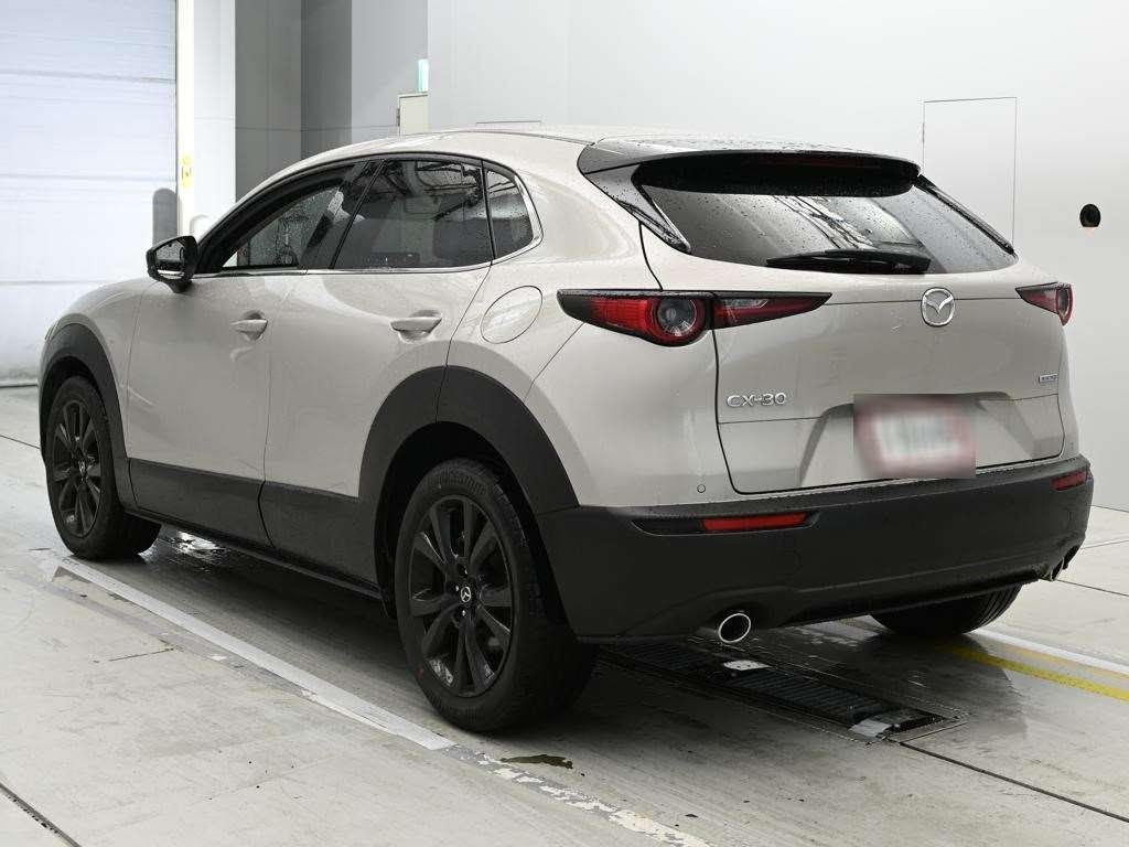 MAZDA CX-30