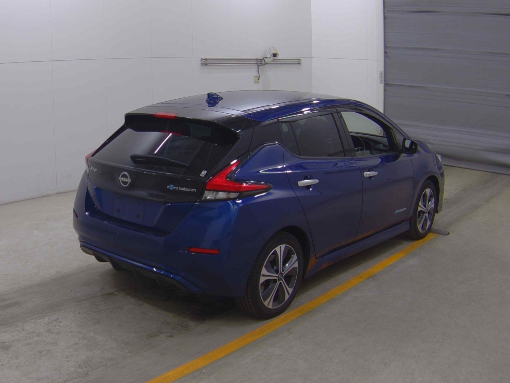 NISSAN LEAF
