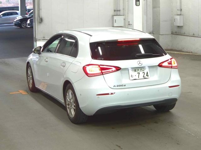 MERCEDES-BENZ A-CLASS