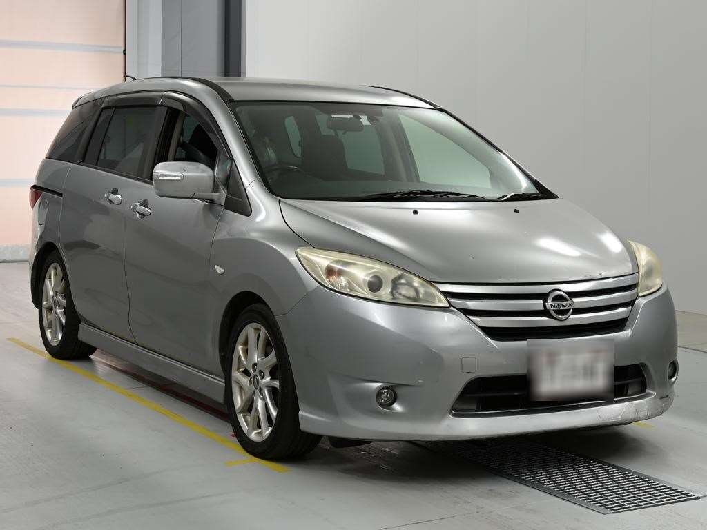 NISSAN LAFESTA