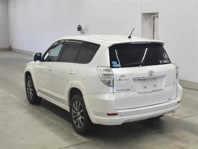 TOYOTA VANGUARD