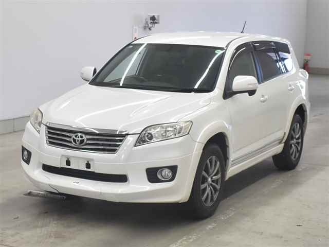 TOYOTA VANGUARD