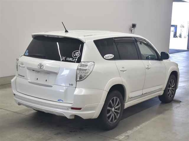 TOYOTA VANGUARD