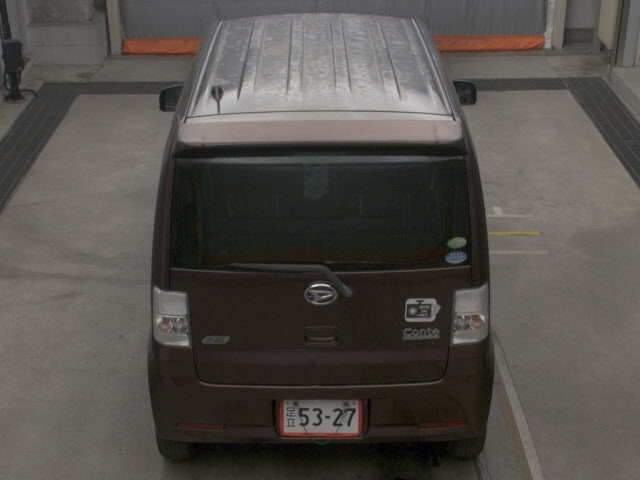 DAIHATSU MOVE CONTE
