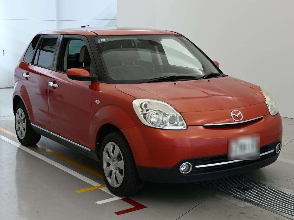 MAZDA VERISA