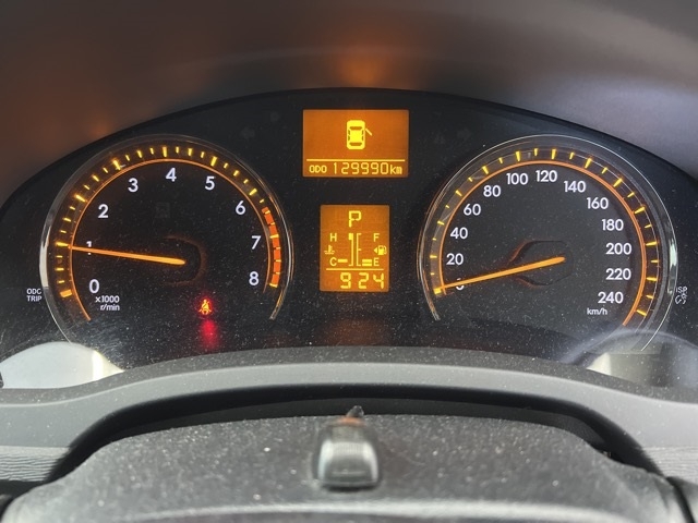 TOYOTA AVENSIS