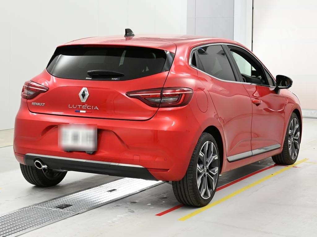 RENAULT LUTECIA