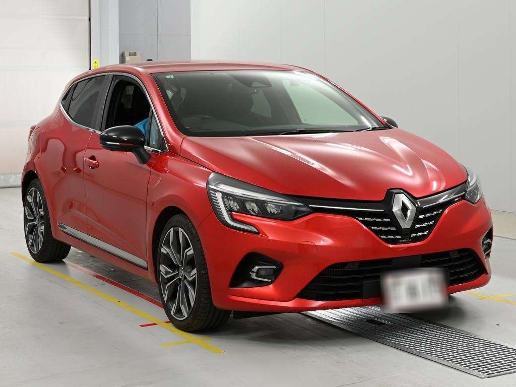 RENAULT LUTECIA