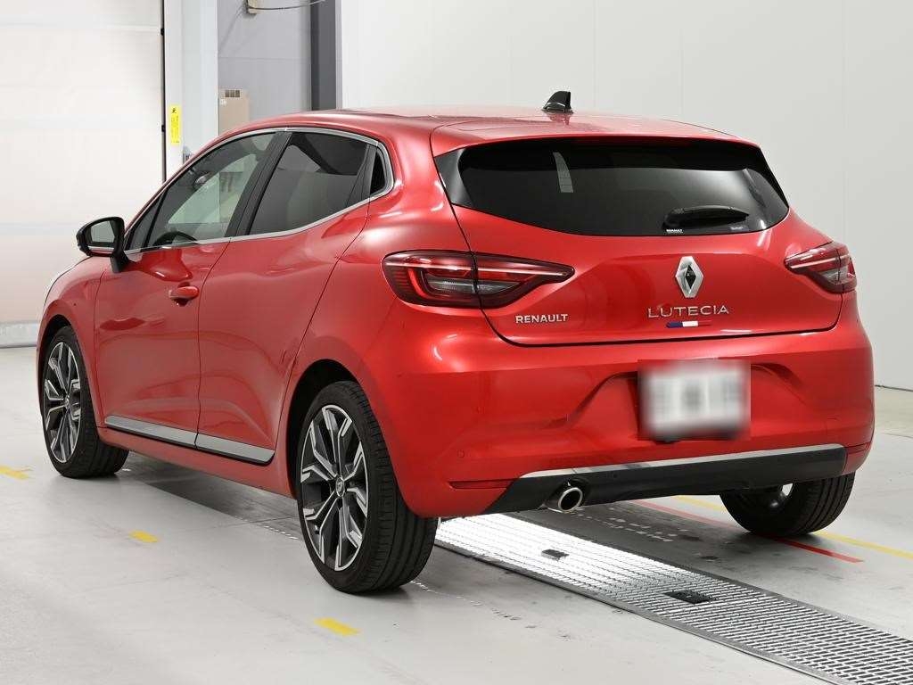 RENAULT LUTECIA