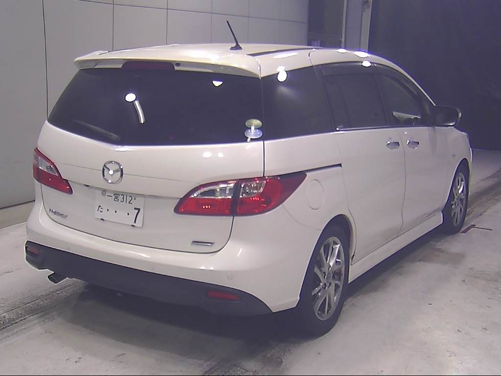 MAZDA PREMACY