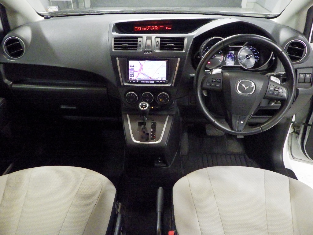 MAZDA PREMACY