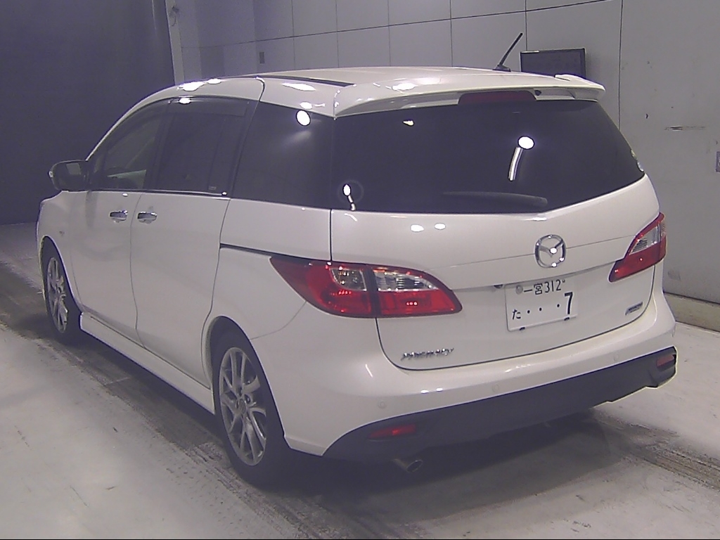 MAZDA PREMACY