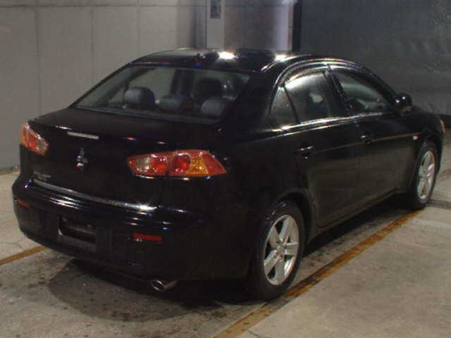 MITSUBISHI GALANT FORTIS