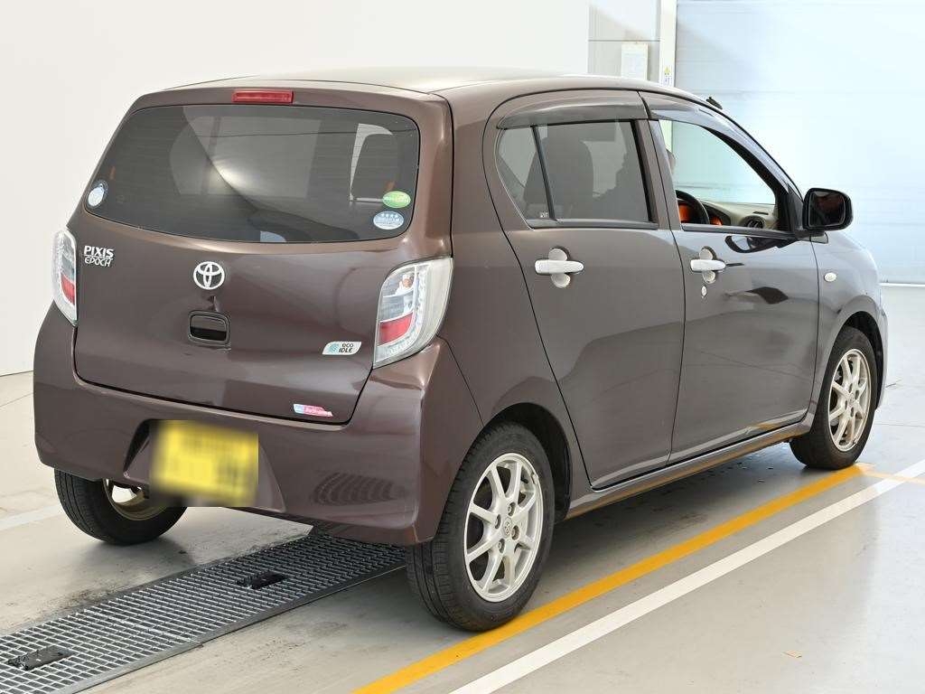 TOYOTA PIXIS EPOCH