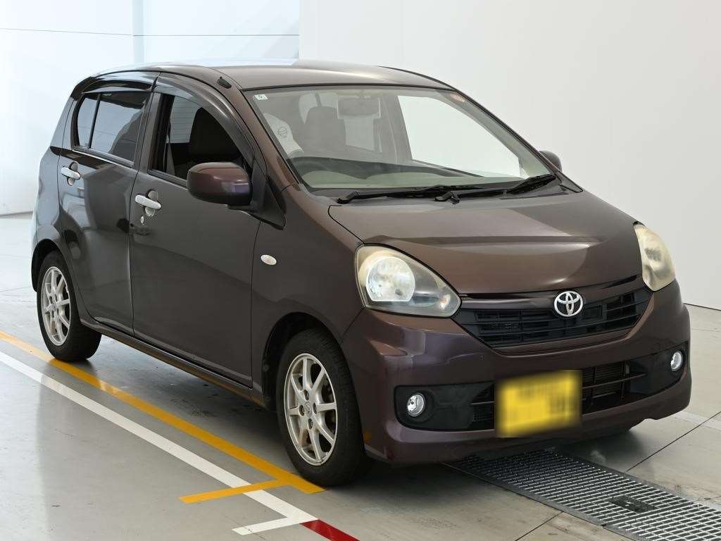 TOYOTA PIXIS EPOCH