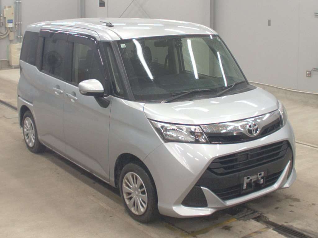 TOYOTA TANK