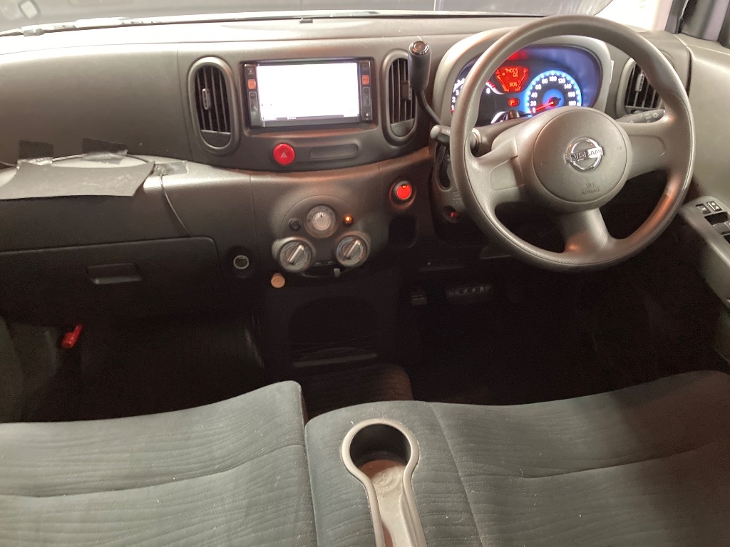 NISSAN CUBE