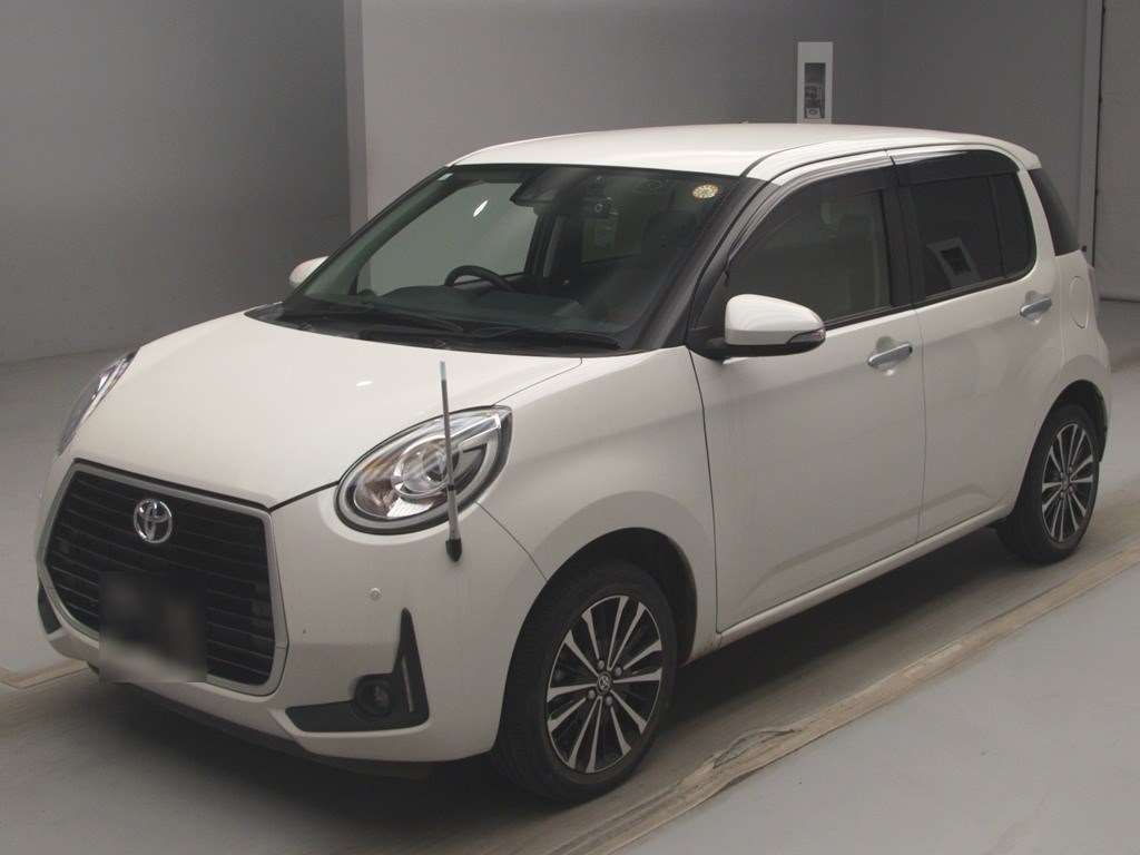 TOYOTA PASSO