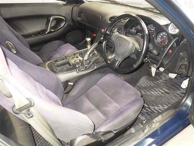 MAZDA RX-7