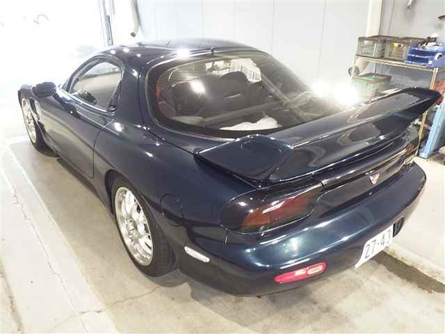 MAZDA RX-7