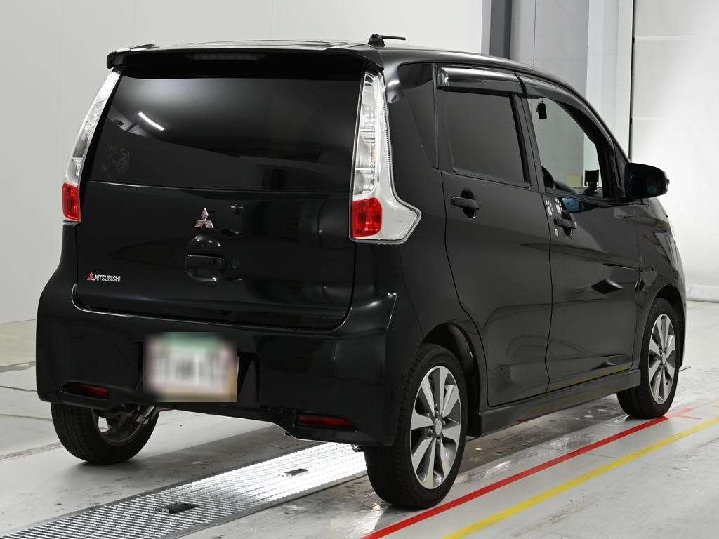 MITSUBISHI EK CUSTOM