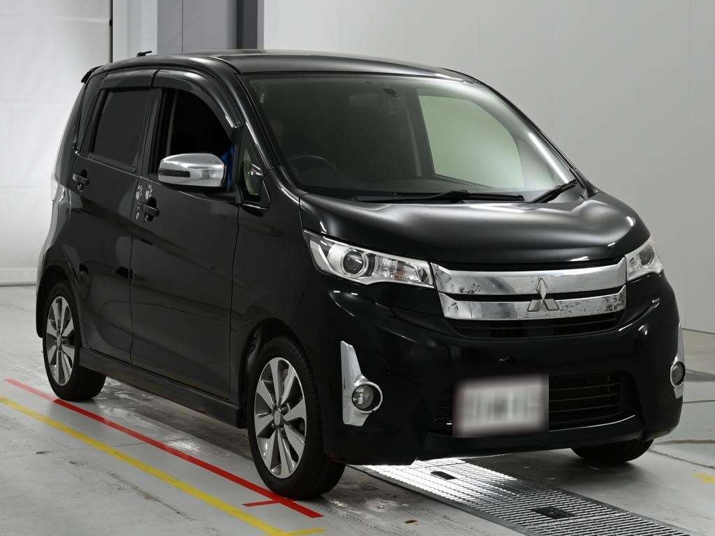 MITSUBISHI EK CUSTOM