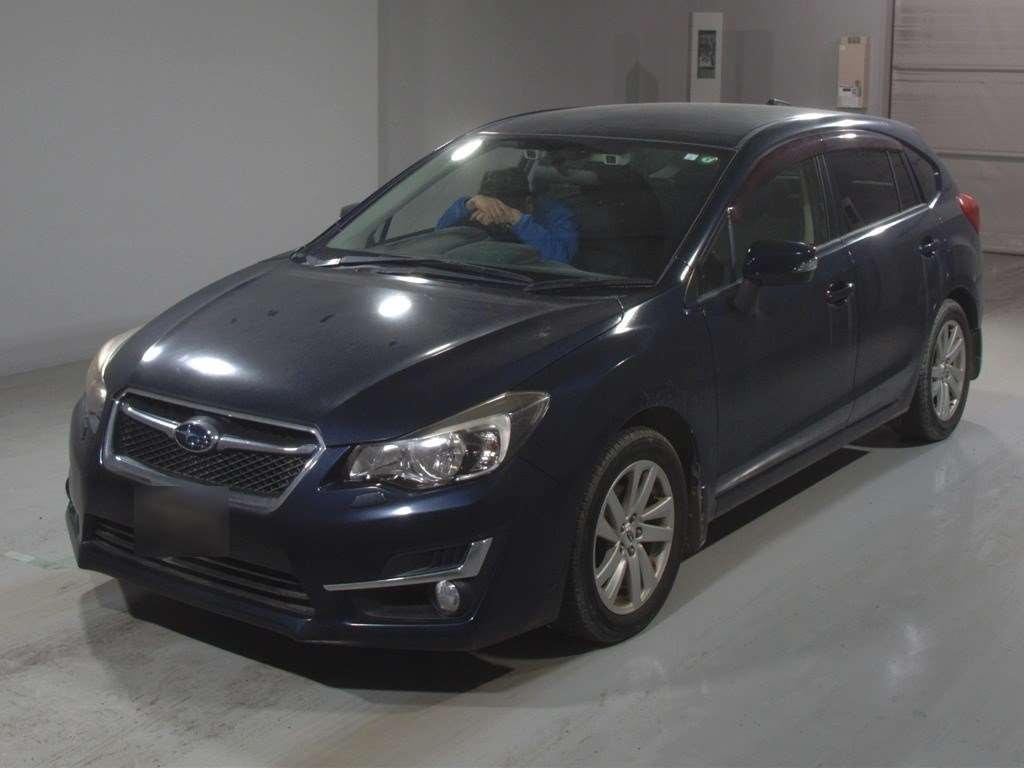 SUBARU XV