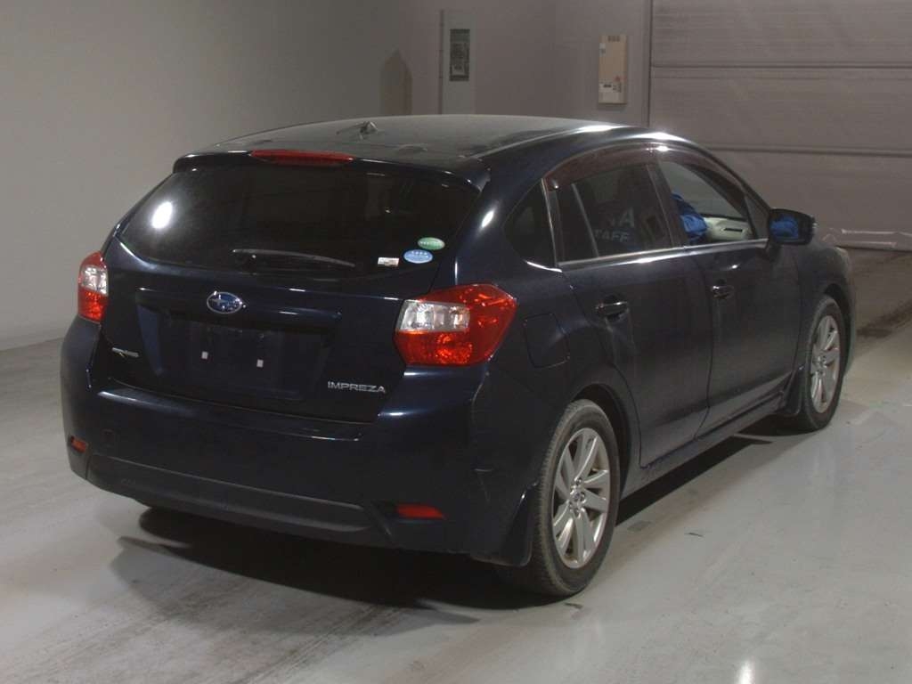 SUBARU XV