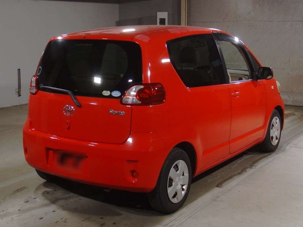 TOYOTA PORTE
