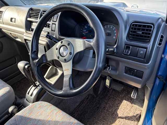 MAZDA AZ-OFFROAD