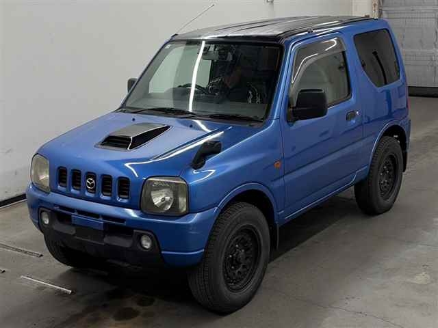MAZDA AZ-OFFROAD