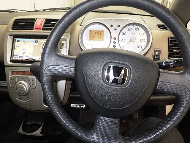 HONDA LIFE