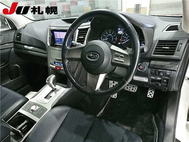SUBARU LEGACY