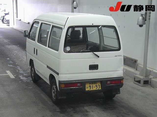 HONDA ACTY