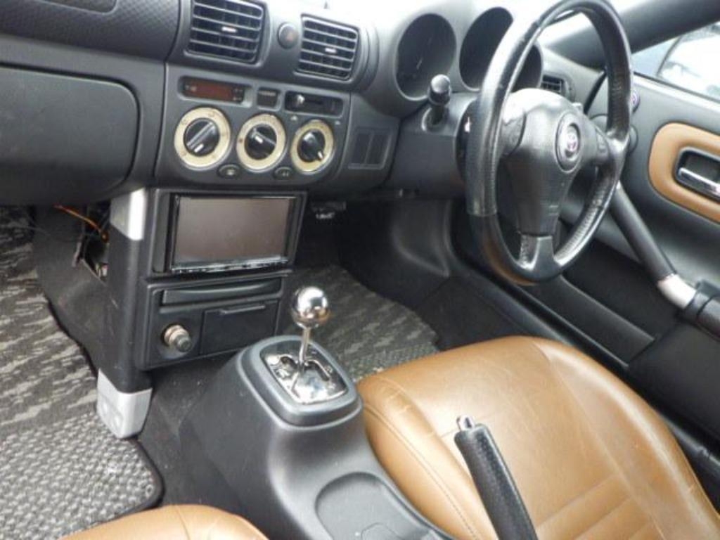 TOYOTA MR-S