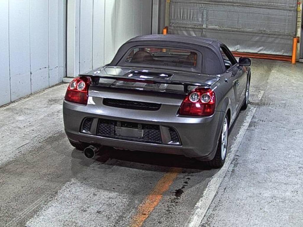 TOYOTA MR-S