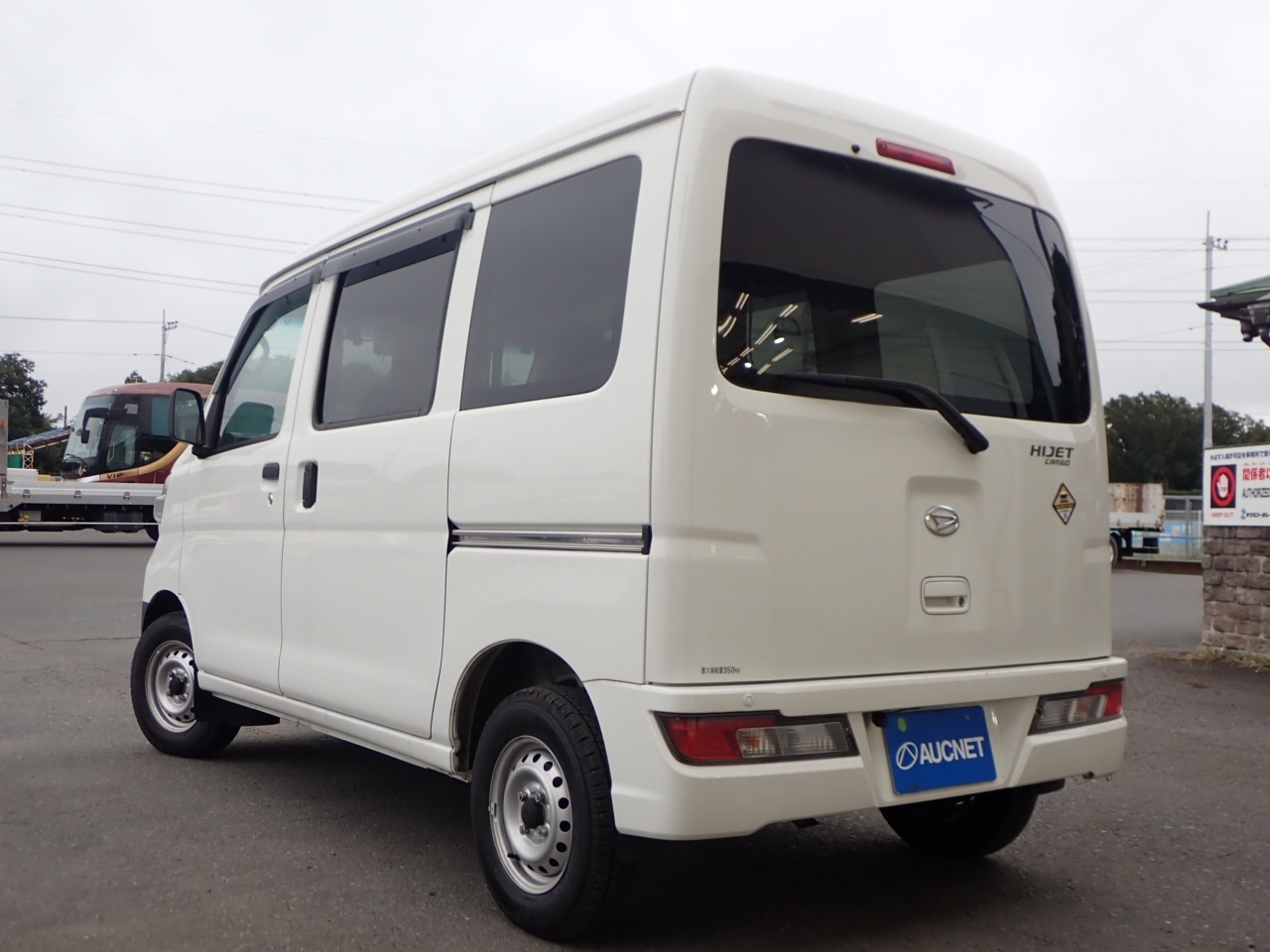 DAIHATSU HIJET