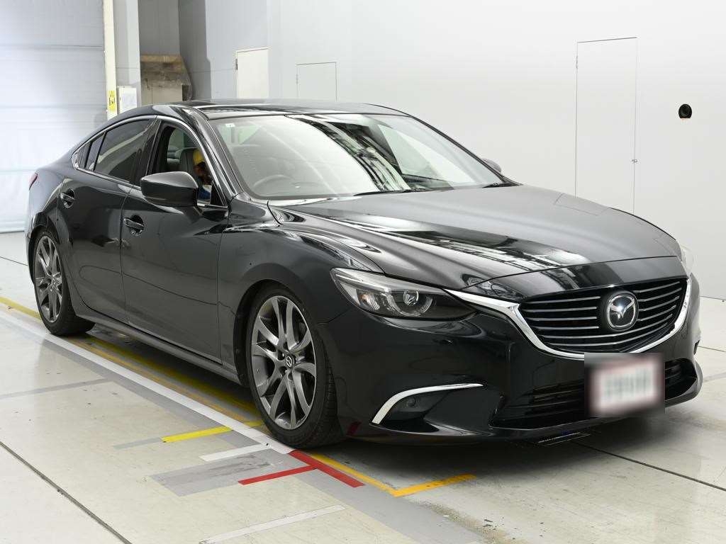 MAZDA ATENZA