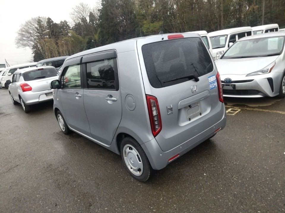 HONDA N-WGN