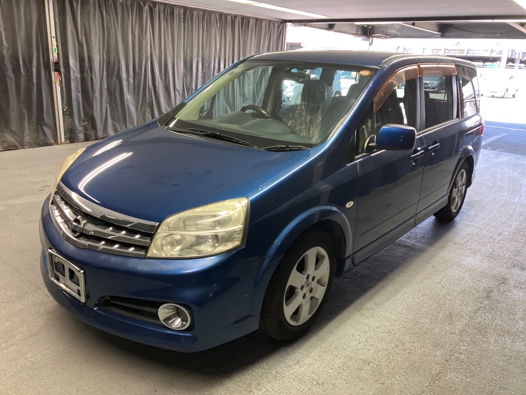 NISSAN LAFESTA