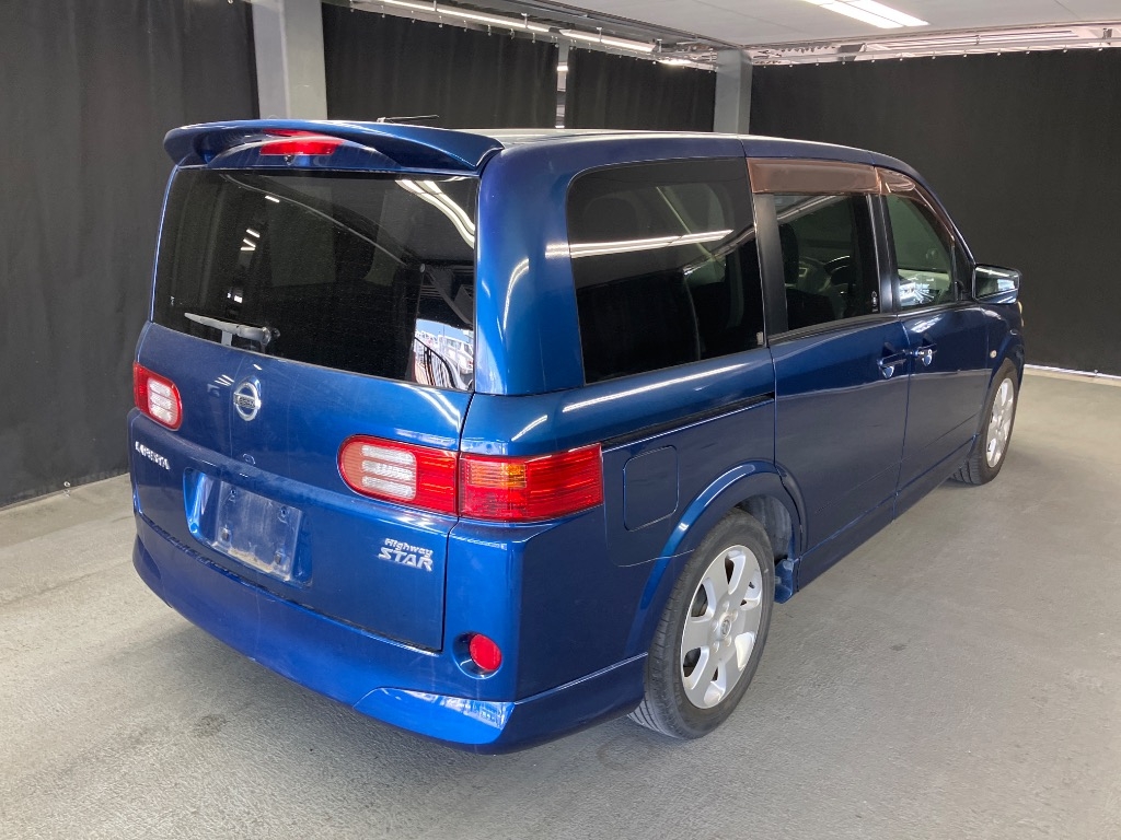 NISSAN LAFESTA