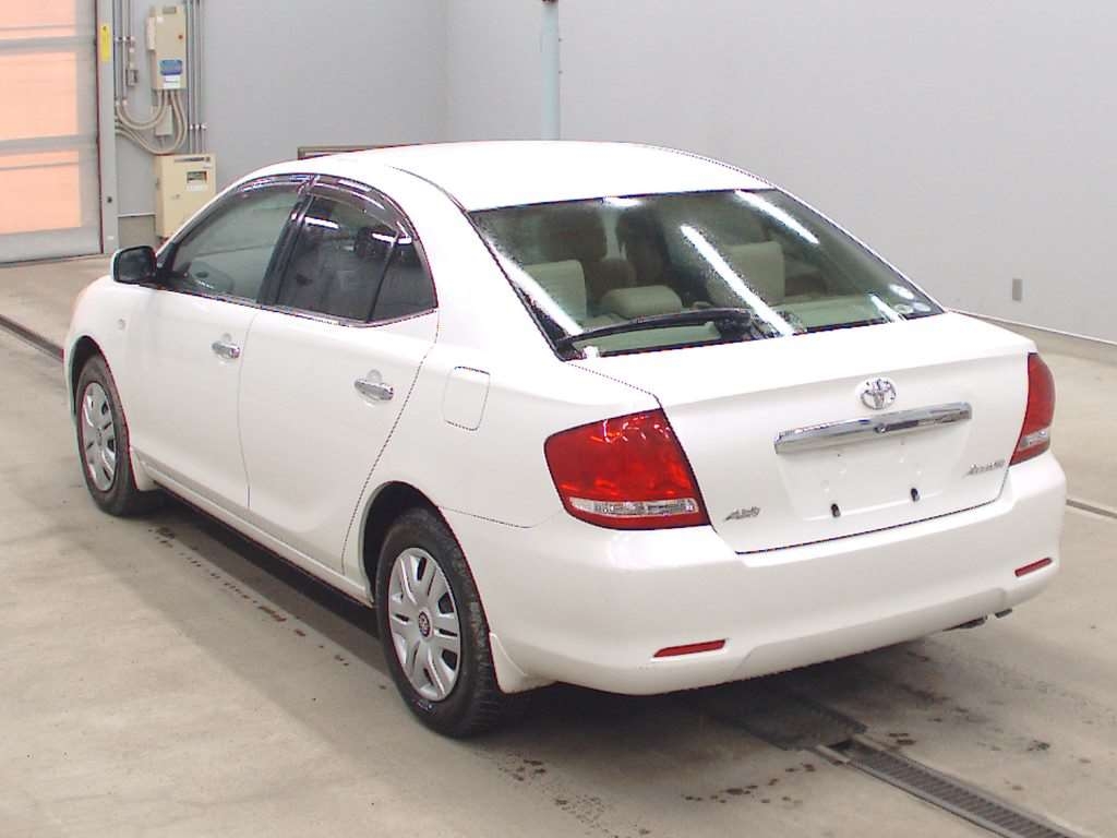 TOYOTA ALLION