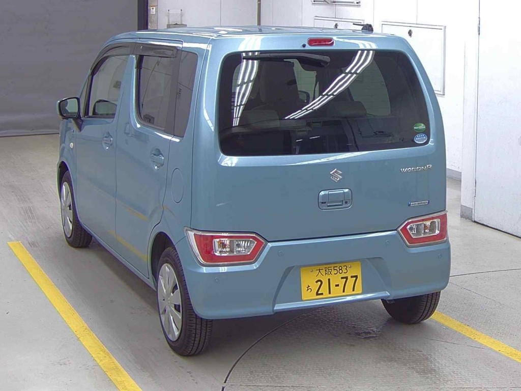 SUZUKI WAGON R