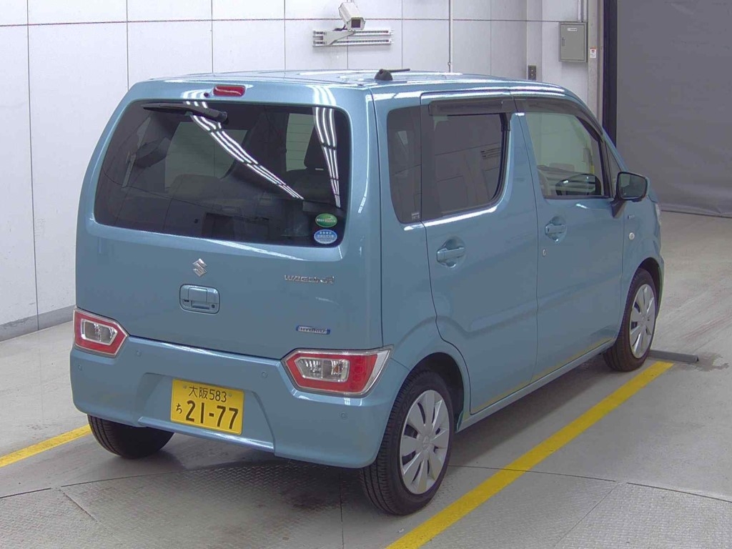 SUZUKI WAGON R