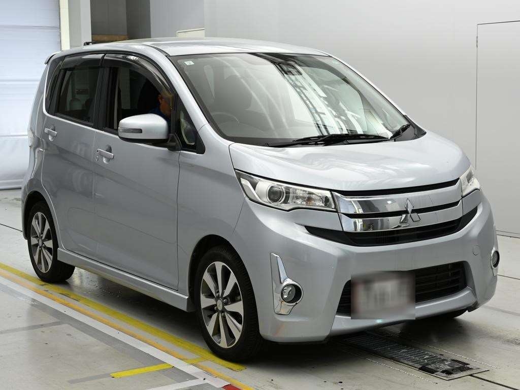 MITSUBISHI EK CUSTOM