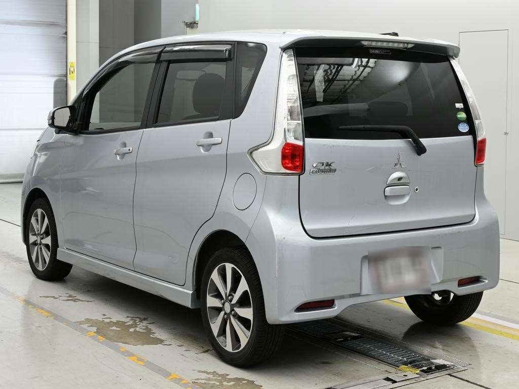 MITSUBISHI EK CUSTOM