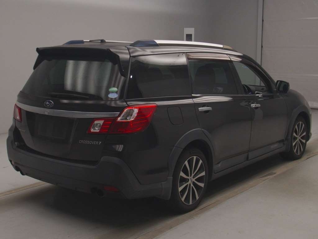 SUBARU EXIGA CROSSOVER 7