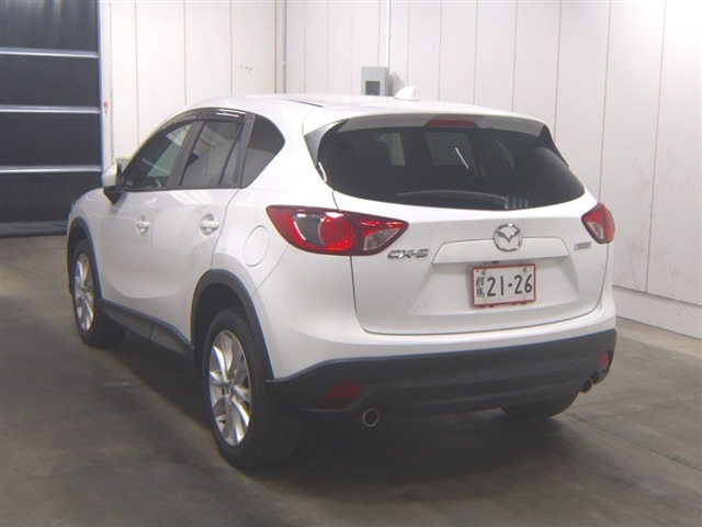 MAZDA CX-5
