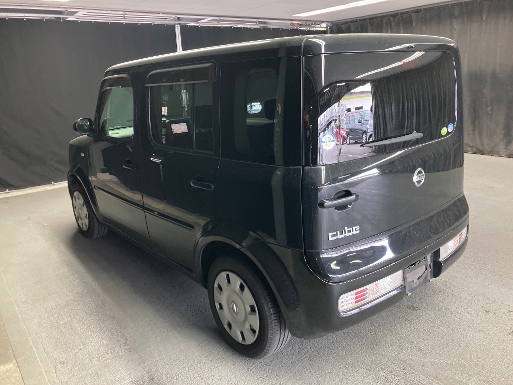 NISSAN CUBE