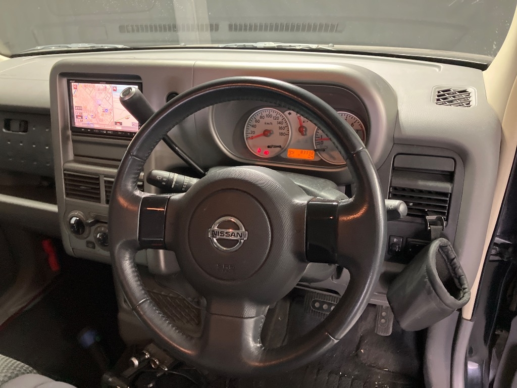 NISSAN CUBE